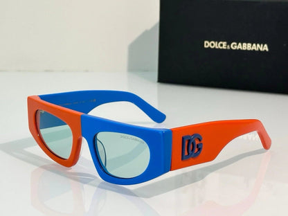 Dolce &amp; Gabbana DG 4004 Geometric  Sunglasses ✨