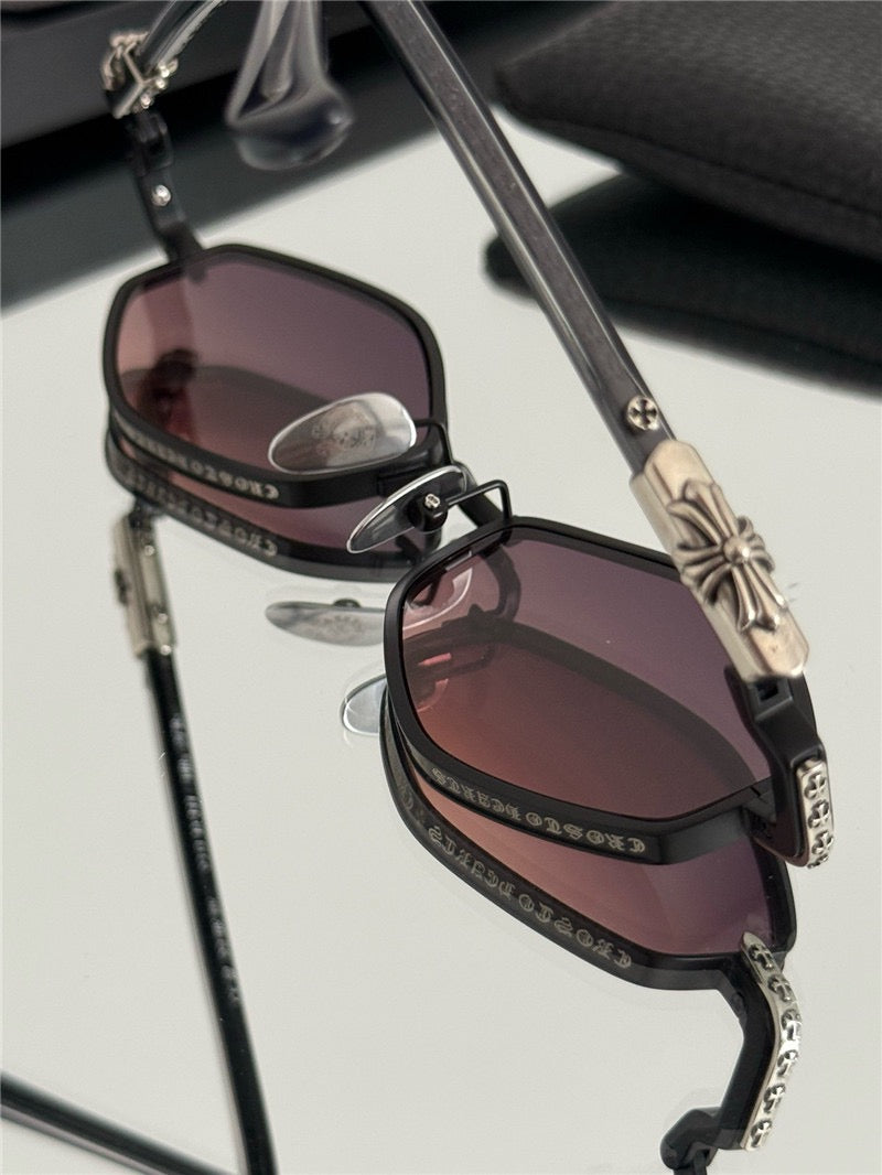 Chrome Hearts NIP SLIP Sunglasses⚜️
