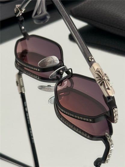 Chrome Hearts NIP SLIP Sunglasses⚜️