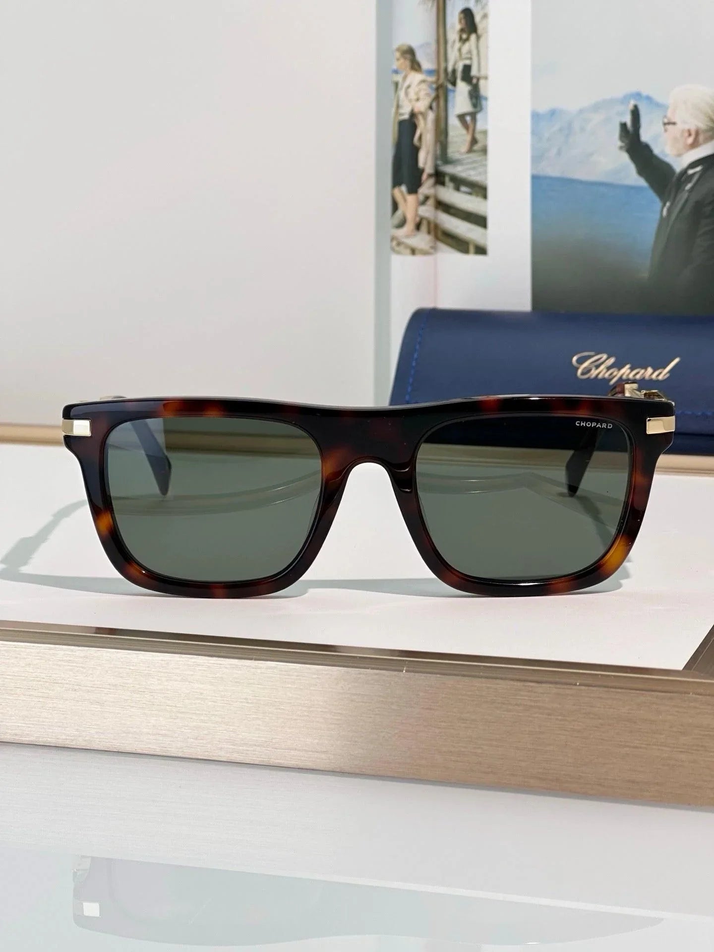 Chopard  Chopard SCH 365 700P Polarised Sunglasses   ✨