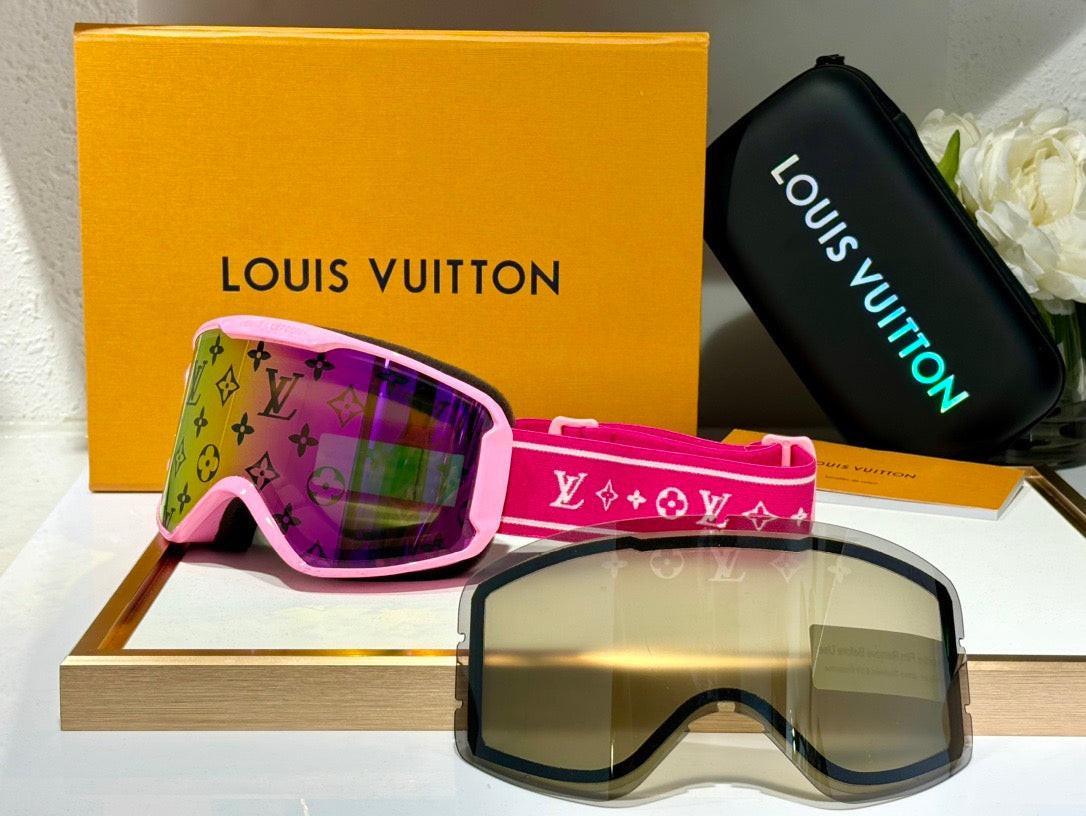 Louis Vuitton Z3137E LV Ski LV Snow Gradient Mask 🥽