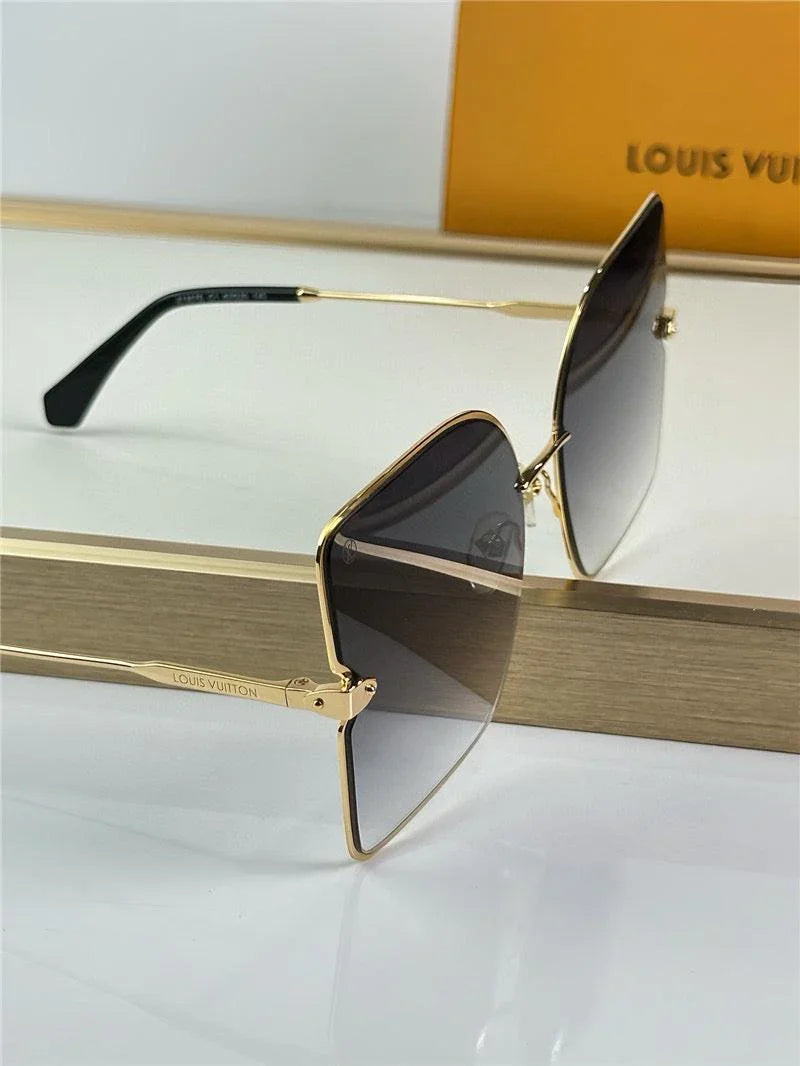 Louis Vuitton Z1307W Metal Le Magnifique Sunglasses  ✨