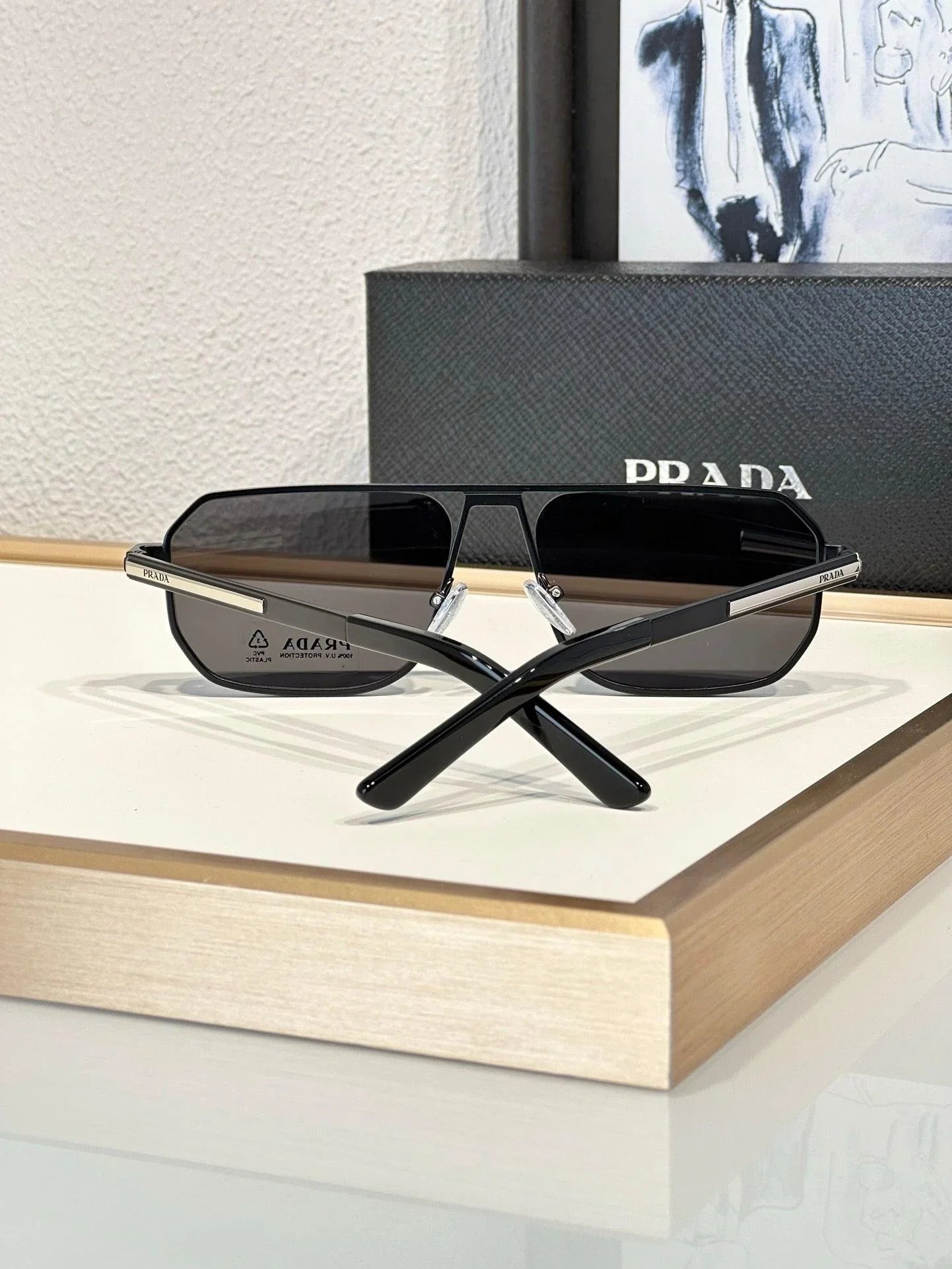 PRADA PR A53S Men&
