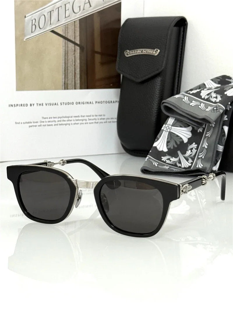 Chrome Hearts DUCK BUTTER Sunglasses⚜️