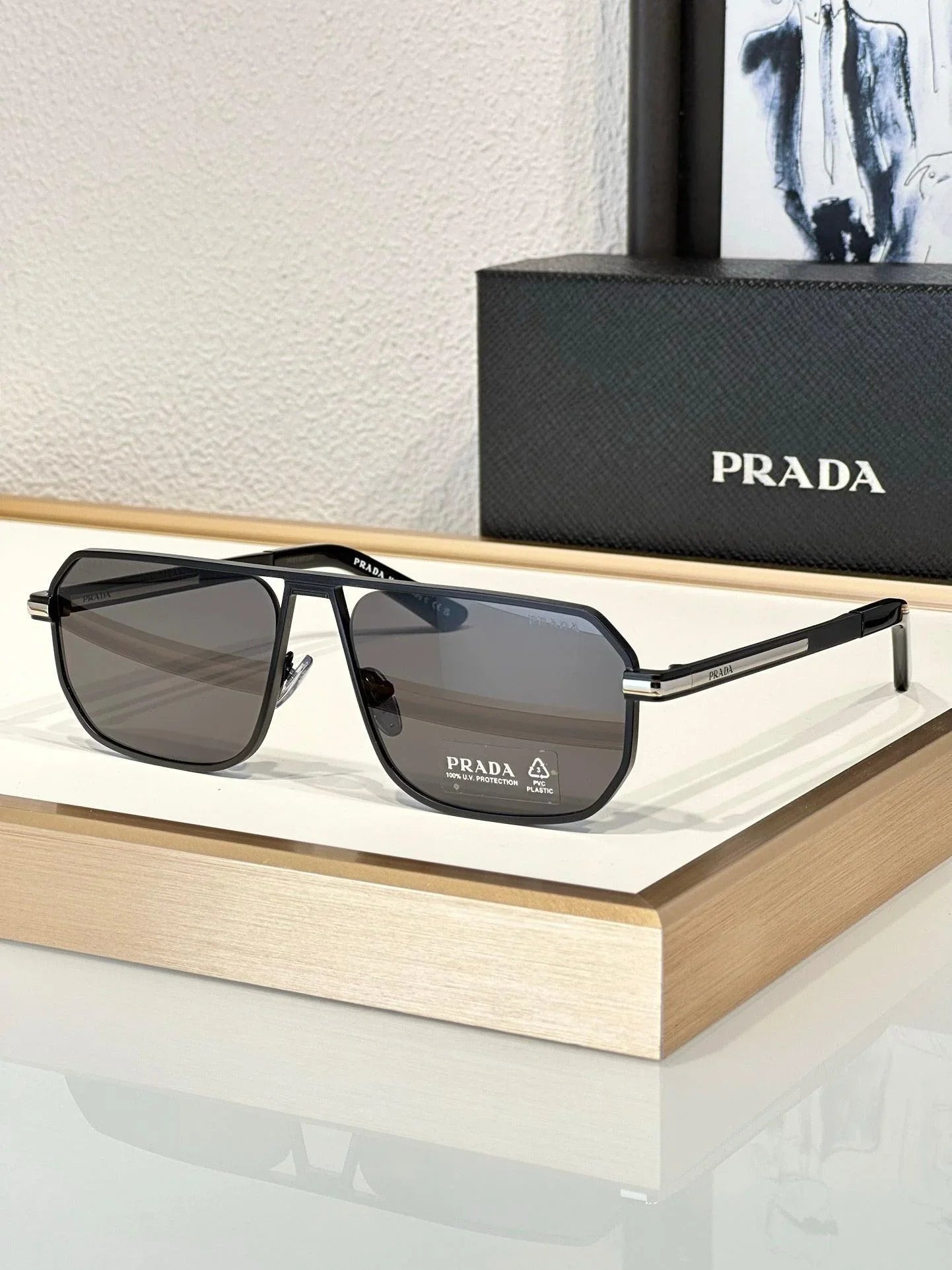 PRADA PR A53S Men&