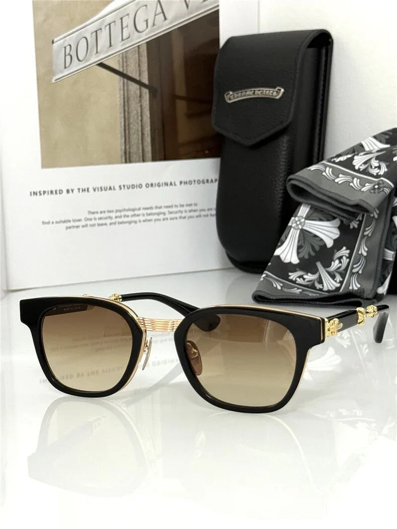 Chrome Hearts DUCK BUTTER Sunglasses⚜️