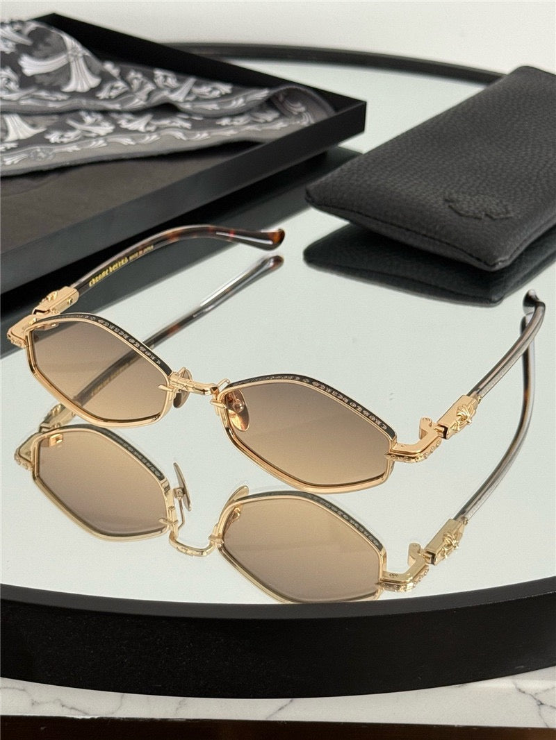Chrome Hearts NIP SLIP Sunglasses⚜️