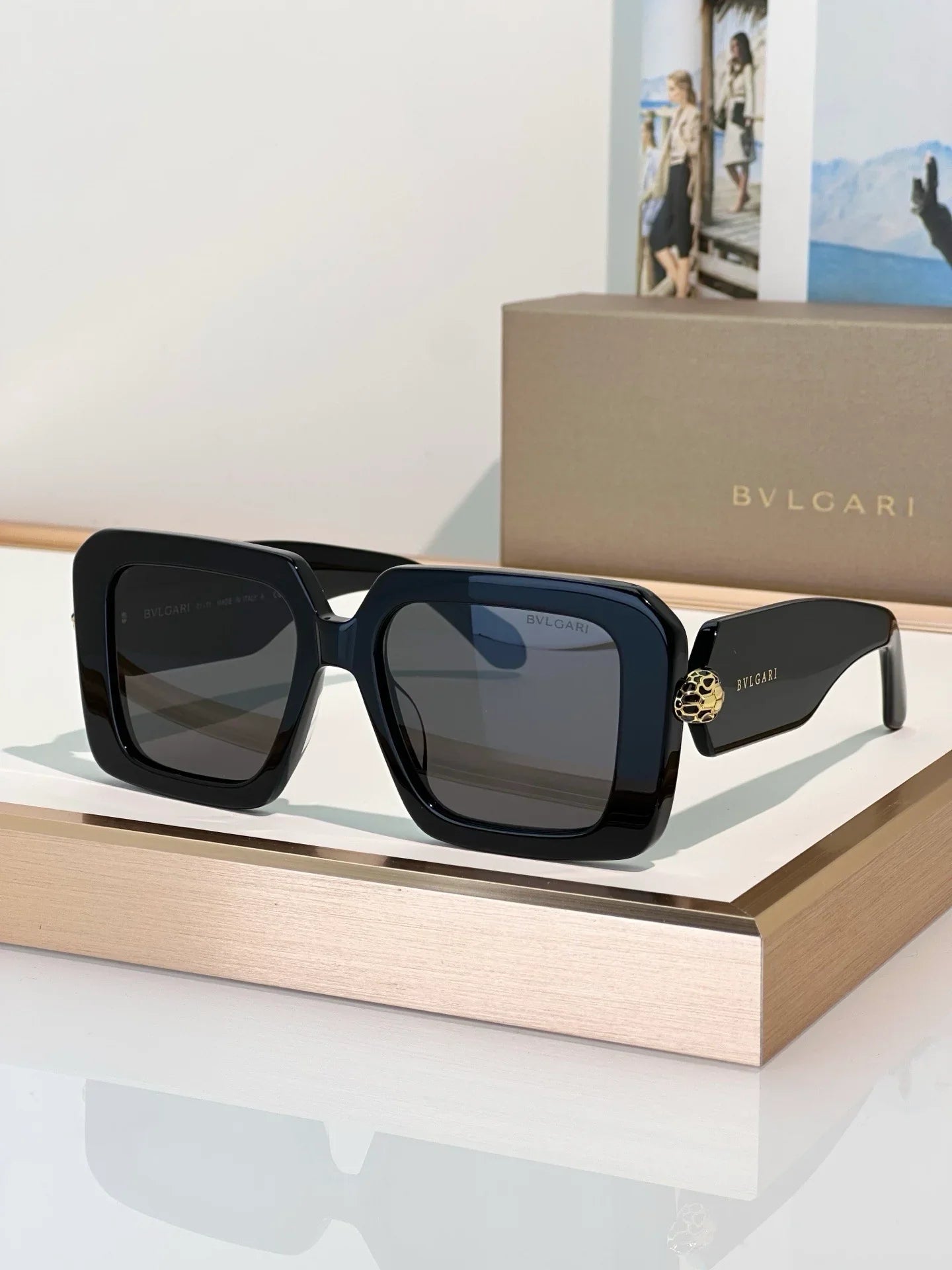 Bvlgari Serpenti Forever BV 40006I 72F Women&