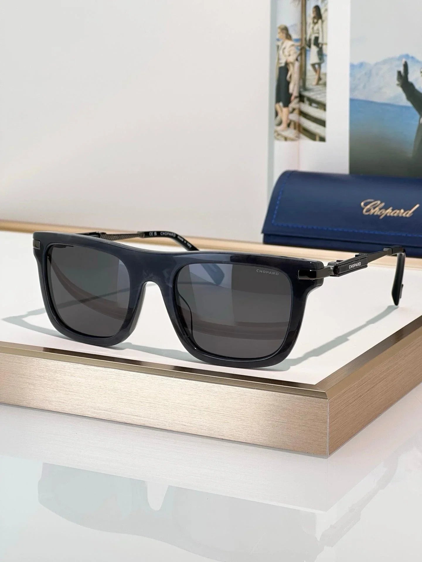 Chopard  Chopard SCH 365 700P Polarised Sunglasses   ✨