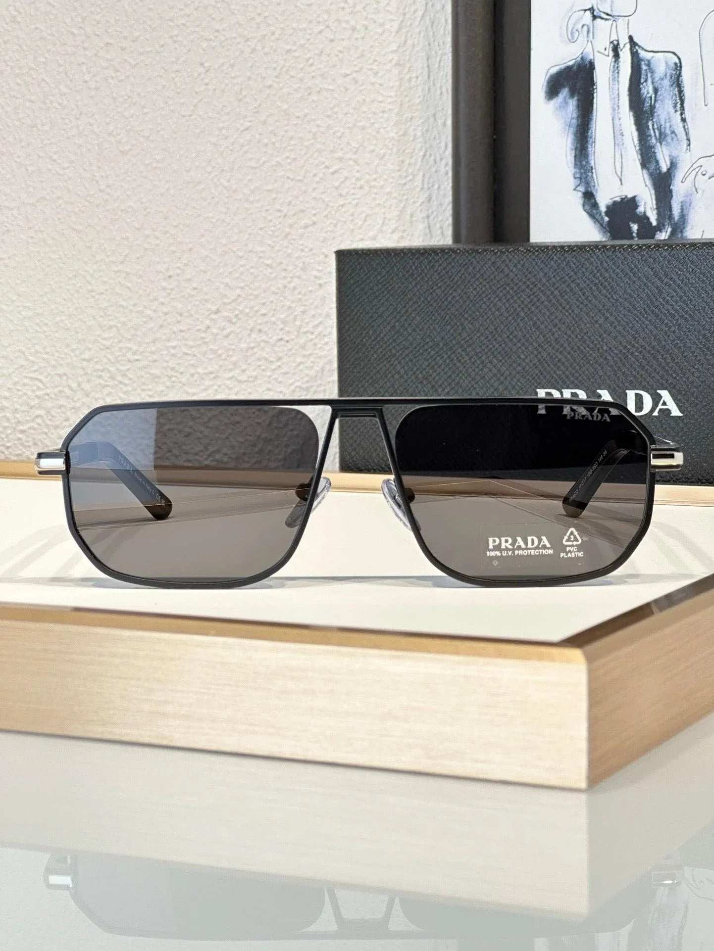 PRADA PR A53S Men&