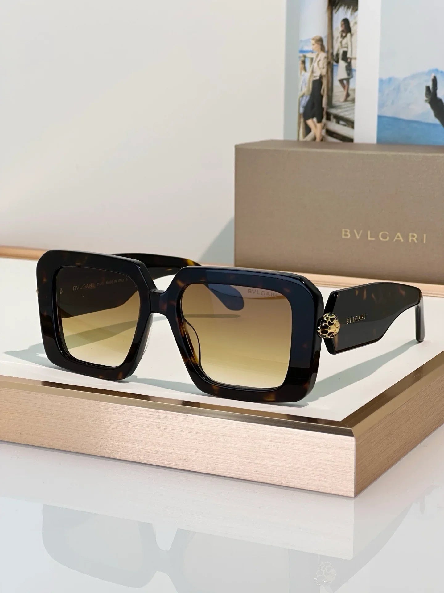 Bvlgari Serpenti Forever BV 40006I 72F Women&