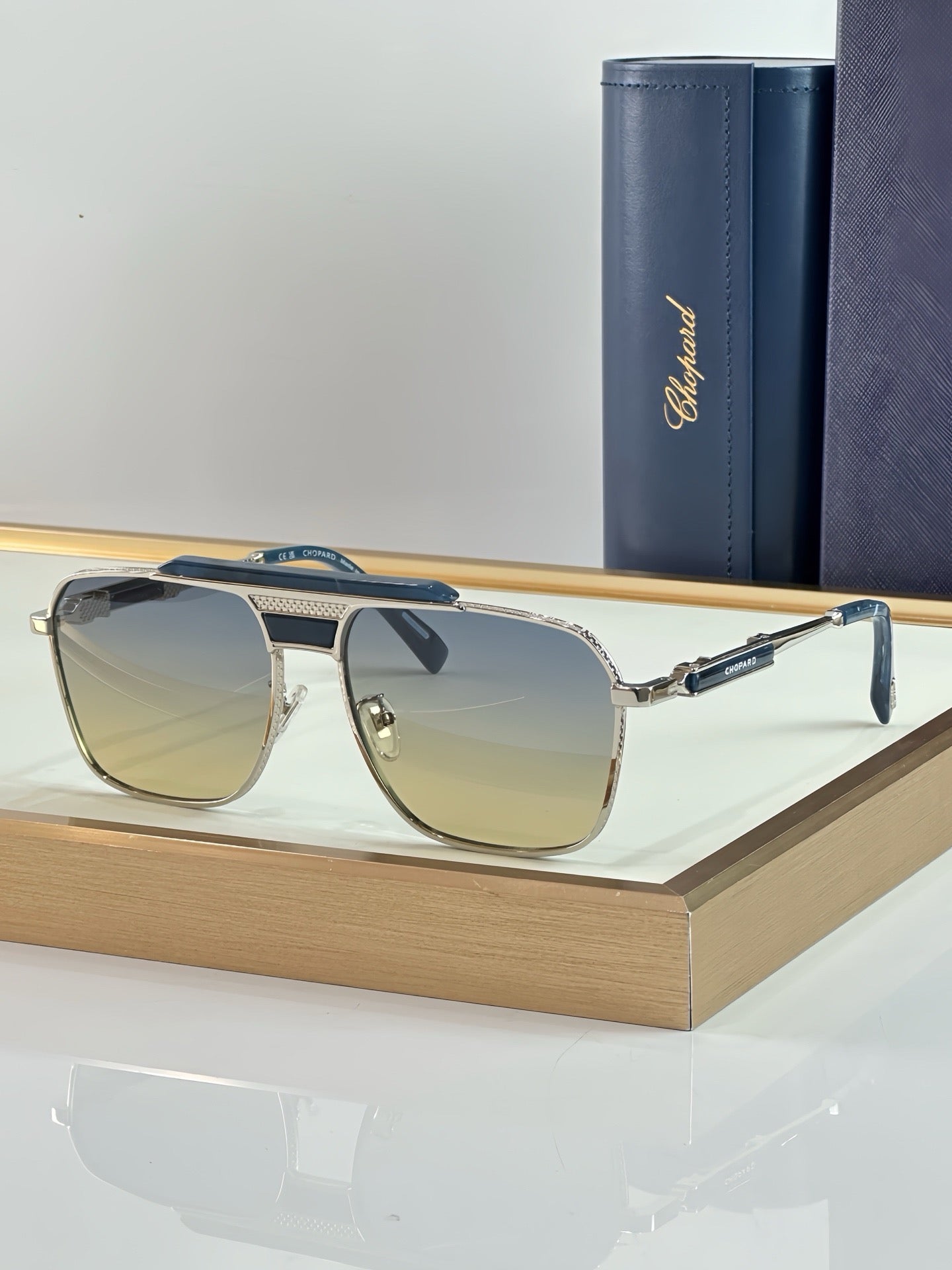 Chopard SCHM11 Men's Sunglasses  ✨