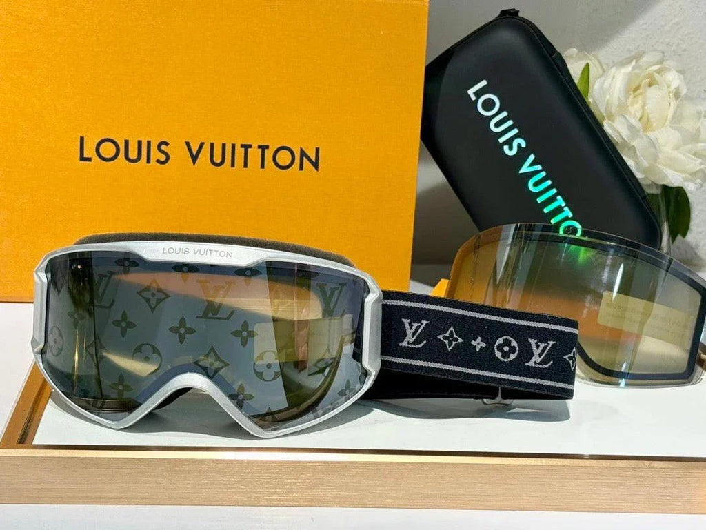 Louis Vuitton Z3137E LV Ski LV Snow Gradient Mask 🥽