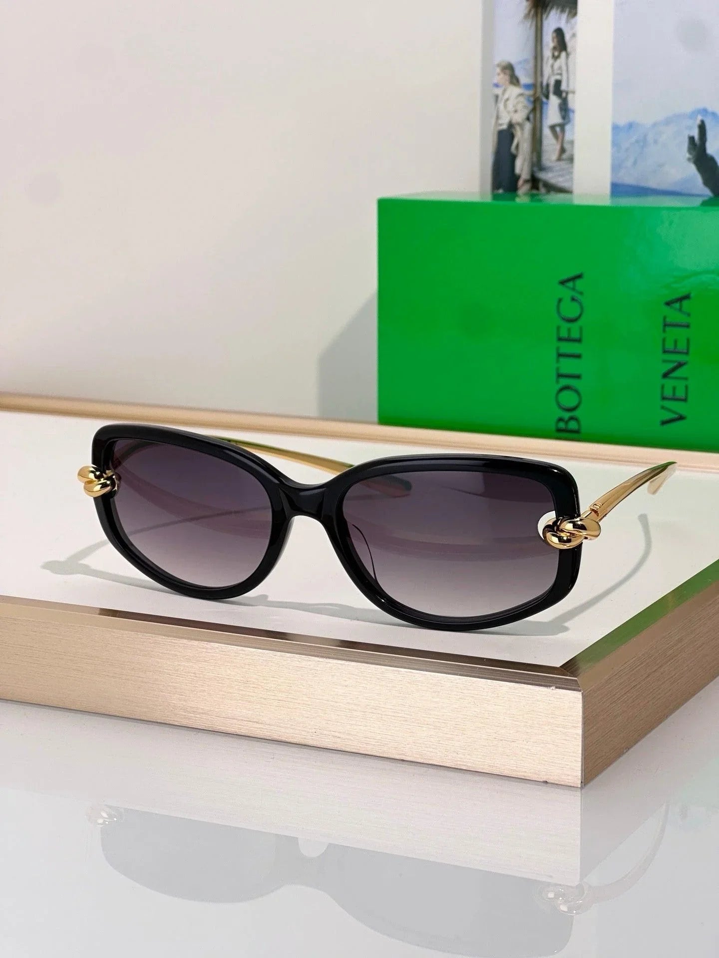 BOTTEGA VENETA BV1440SA 004 Women&