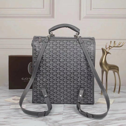 Goyard Saint Léger Backpacks ✨