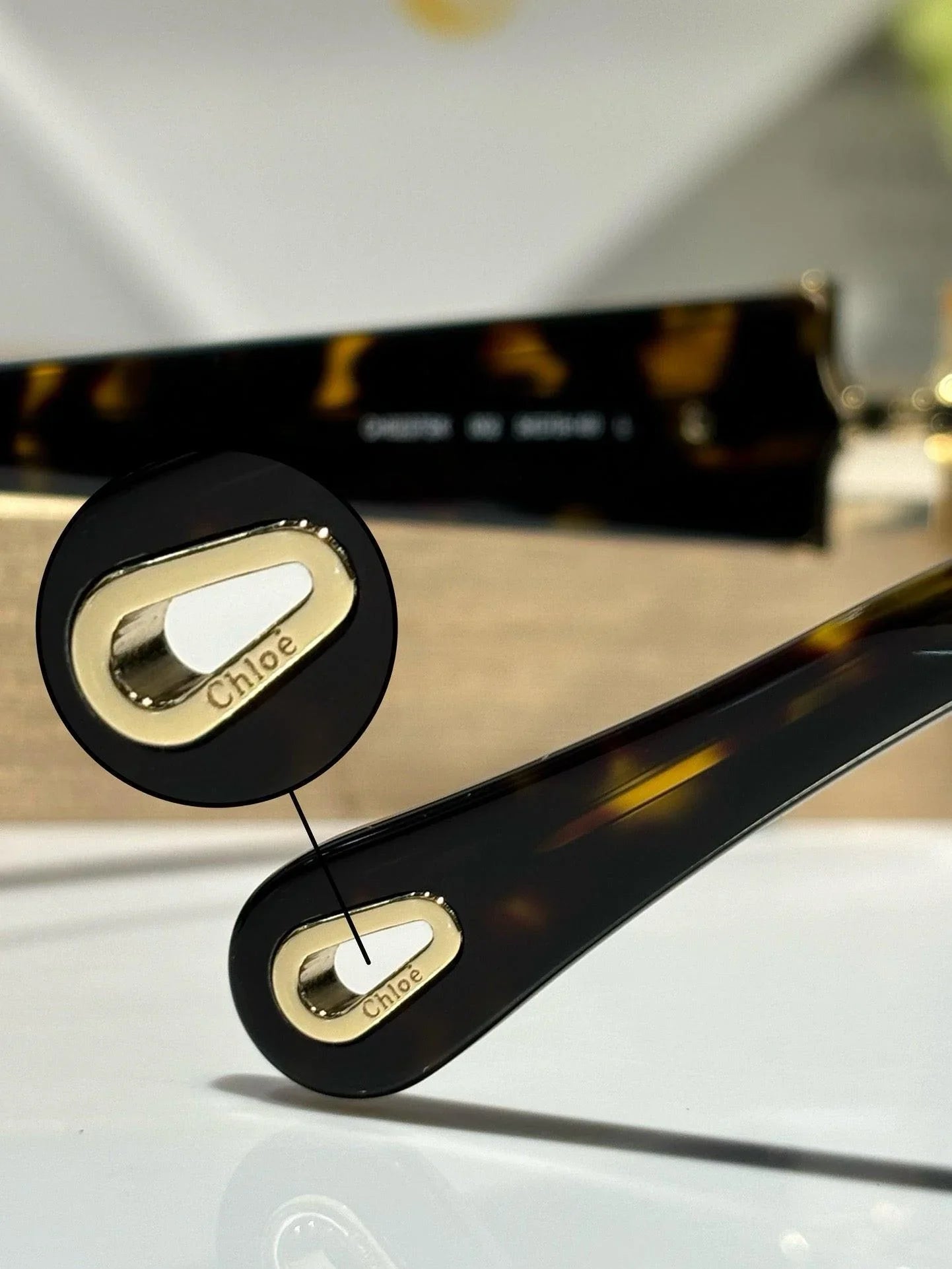 Chloé CH0235S Sunglasses Women&