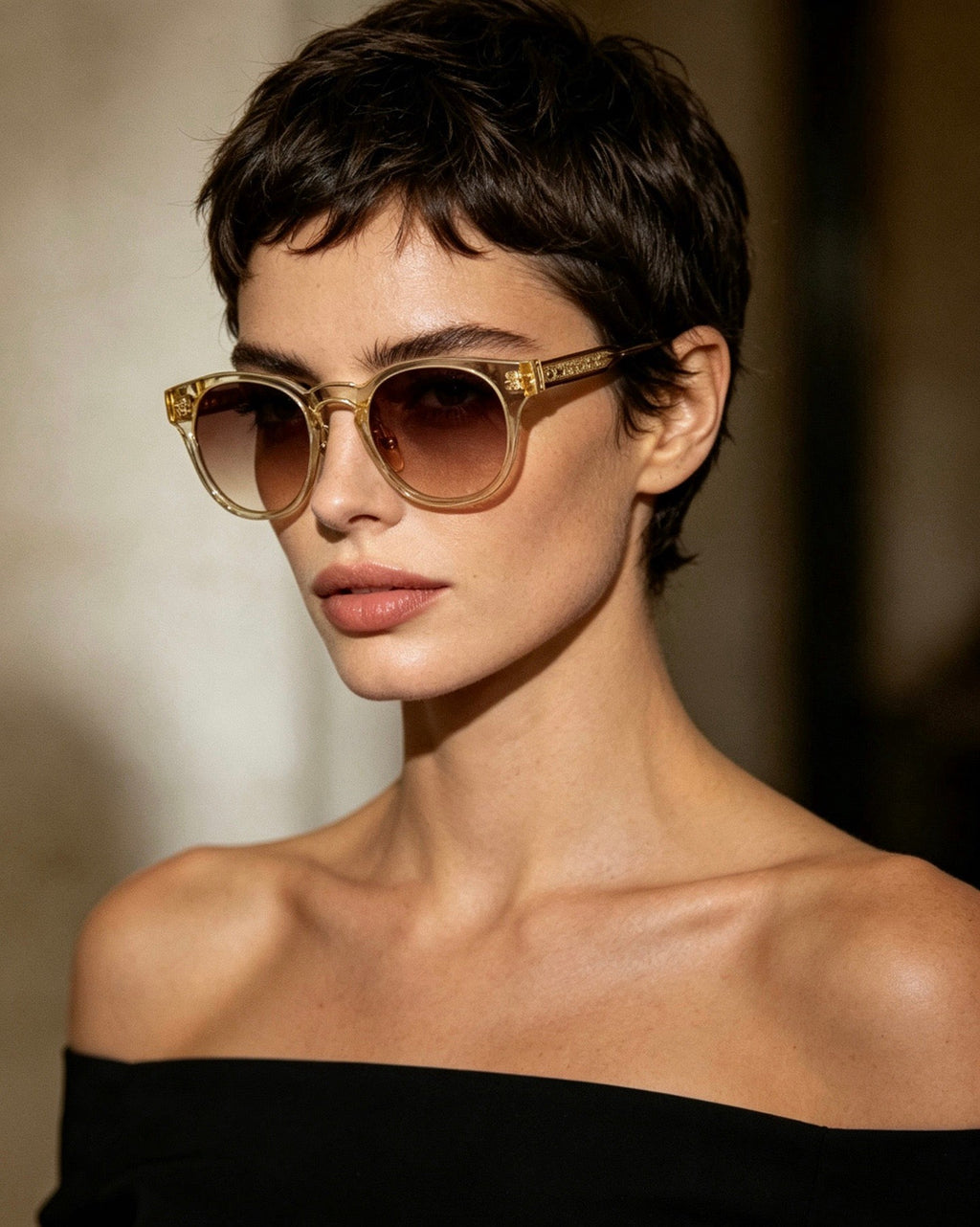 Chrome Hearts DINGALONGLINGLONG Sunglasses⚜️