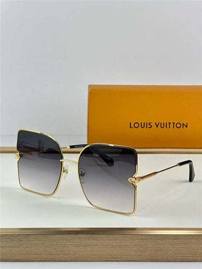 Louis Vuitton Z1307W Metal Le Magnifique Sunglasses  ✨