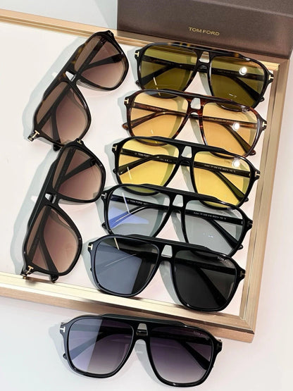 TOM FORD Autari TF1209 52N Sunglasses 🔱