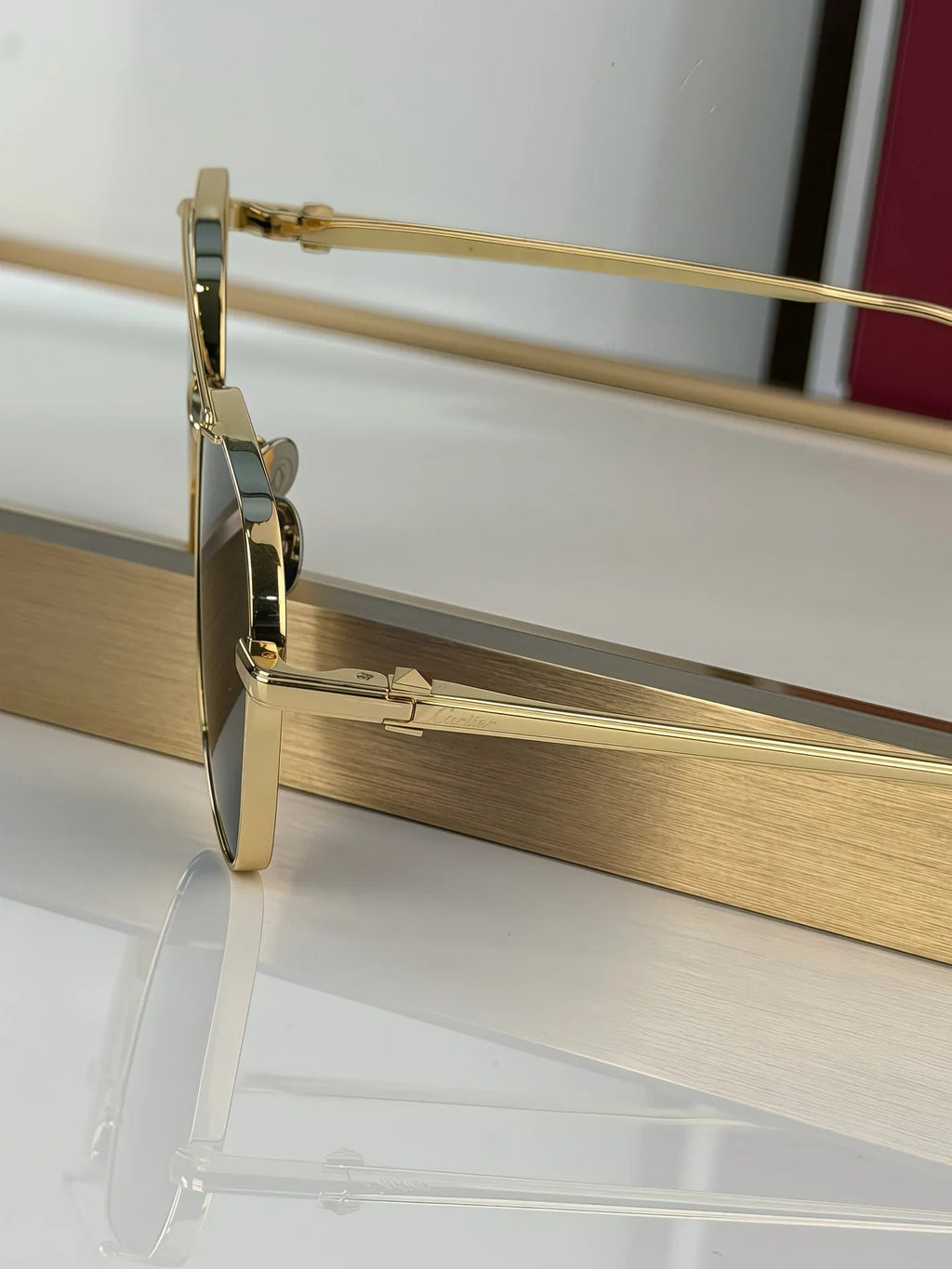 Cartier PREMIÈRE DE CARTIER CT0618S 001 Sunglasses&Photochromic Glasses 🐆