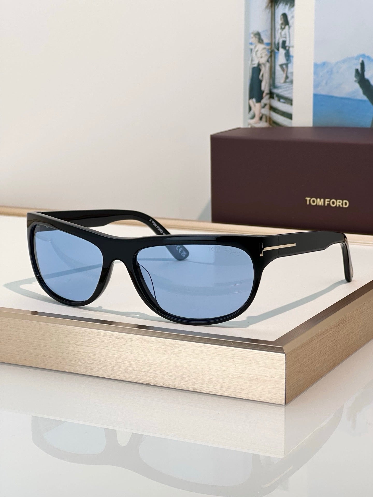 TOM FORD ANDERS Sunglasses FT1363 🔱