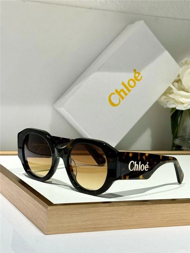 Chloé CH0234S 001 Sunglasses Women&