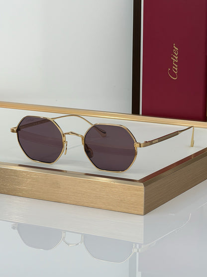 Cartier PREMIÈRE DE CARTIER CT0627S Sunglasses&amp;Photochromic Glasses 🐆