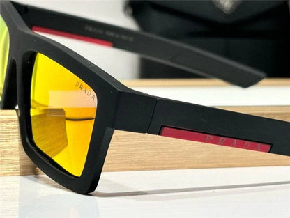 PRADA PR 02ZS Sunglasses Men&