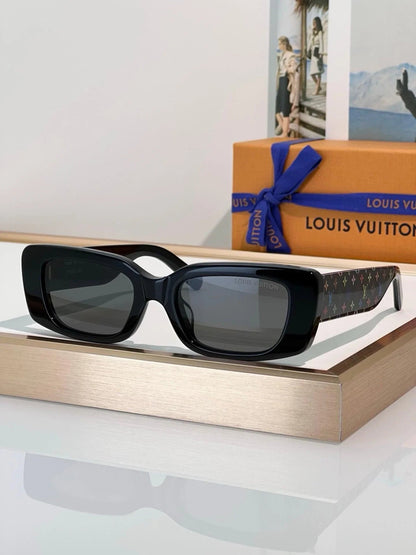Louis Vuitton Z2709E LV x TM Multigram Cat Eye Sunglasses  ✨