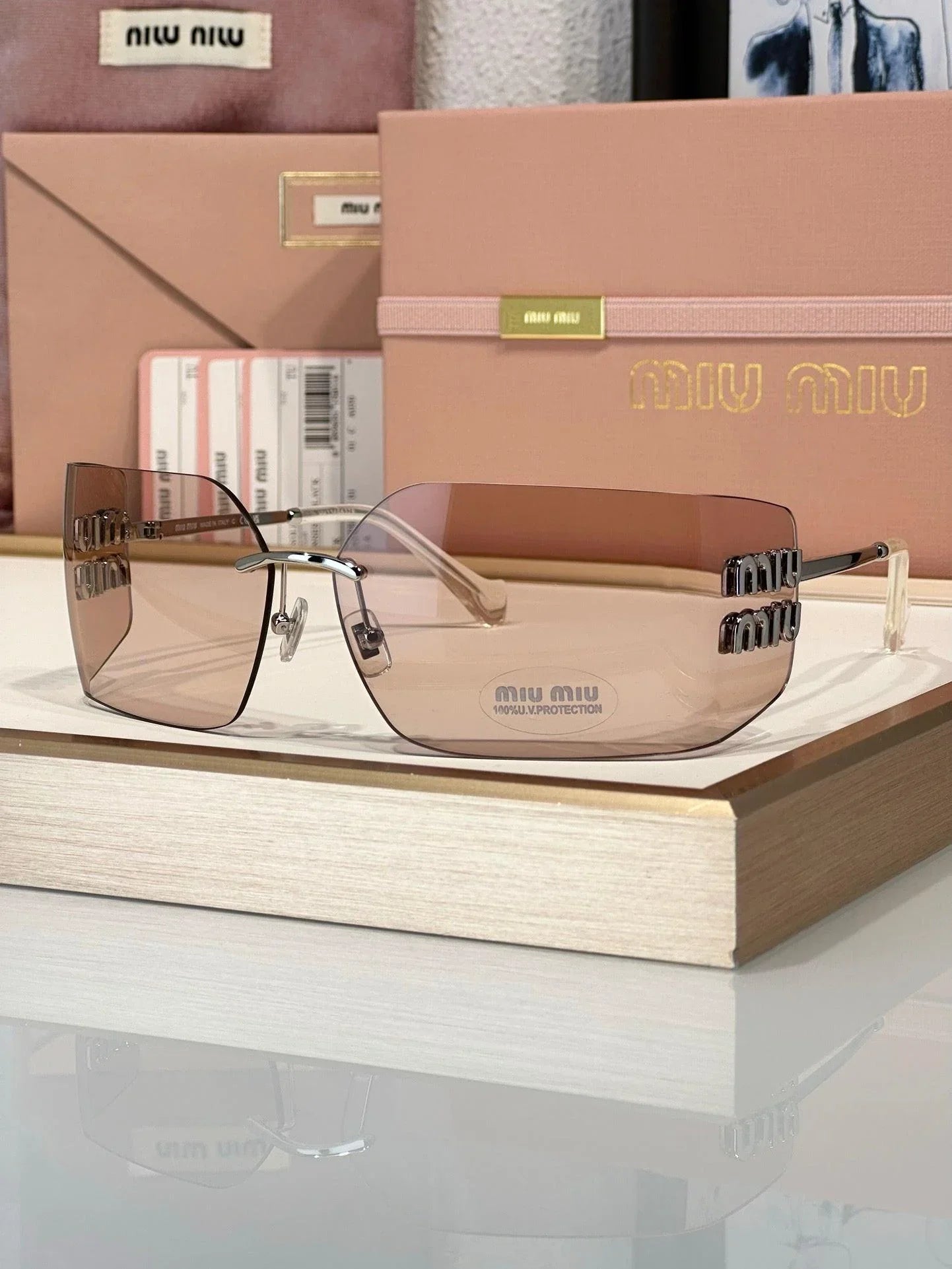 Miu Miu SMU 54Y Women&