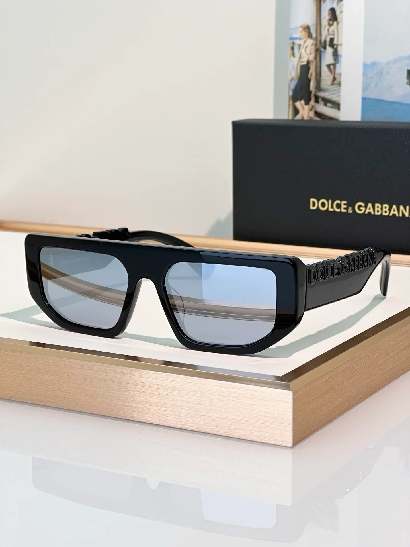 DOLCE&GABBANA DG6203 Sunglasses ✨