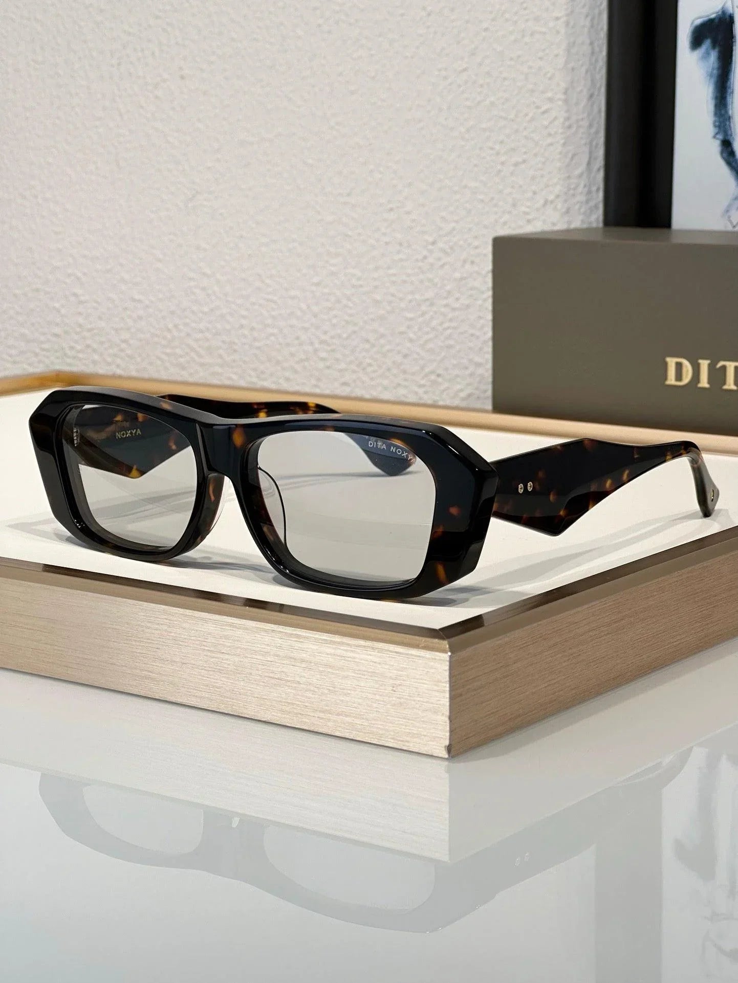 DITA Eyewear NOXYA DTS 725 Sunglasses 🔱
