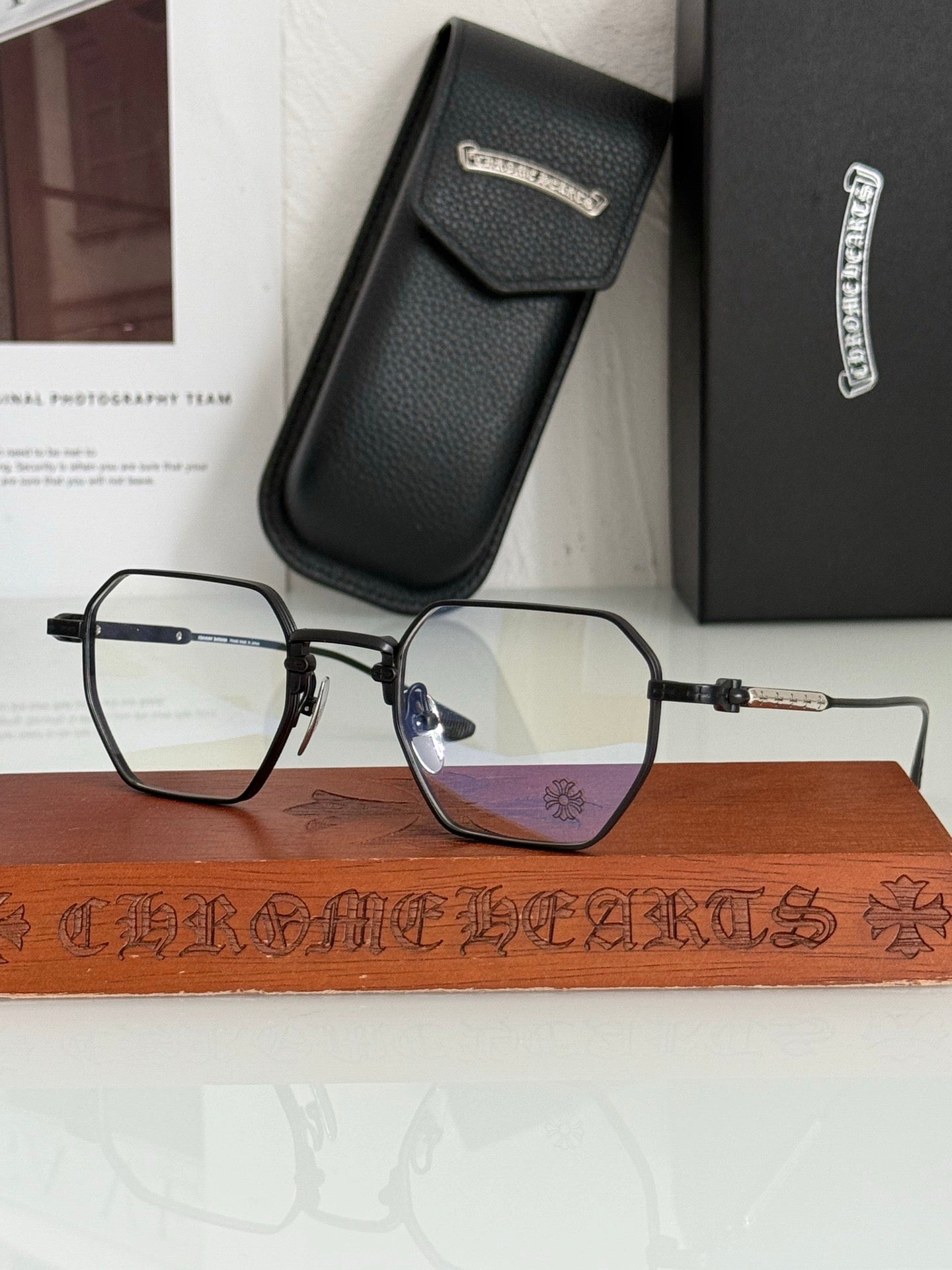 Chrome Hearts  LUMP Sunglasses⚜️