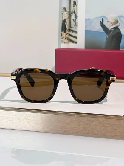 Cartier CT0536S 002 Sunglasses 🐆