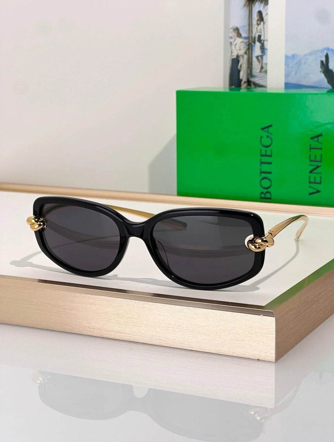 BOTTEGA VENETA BV1440SA 004 Women&