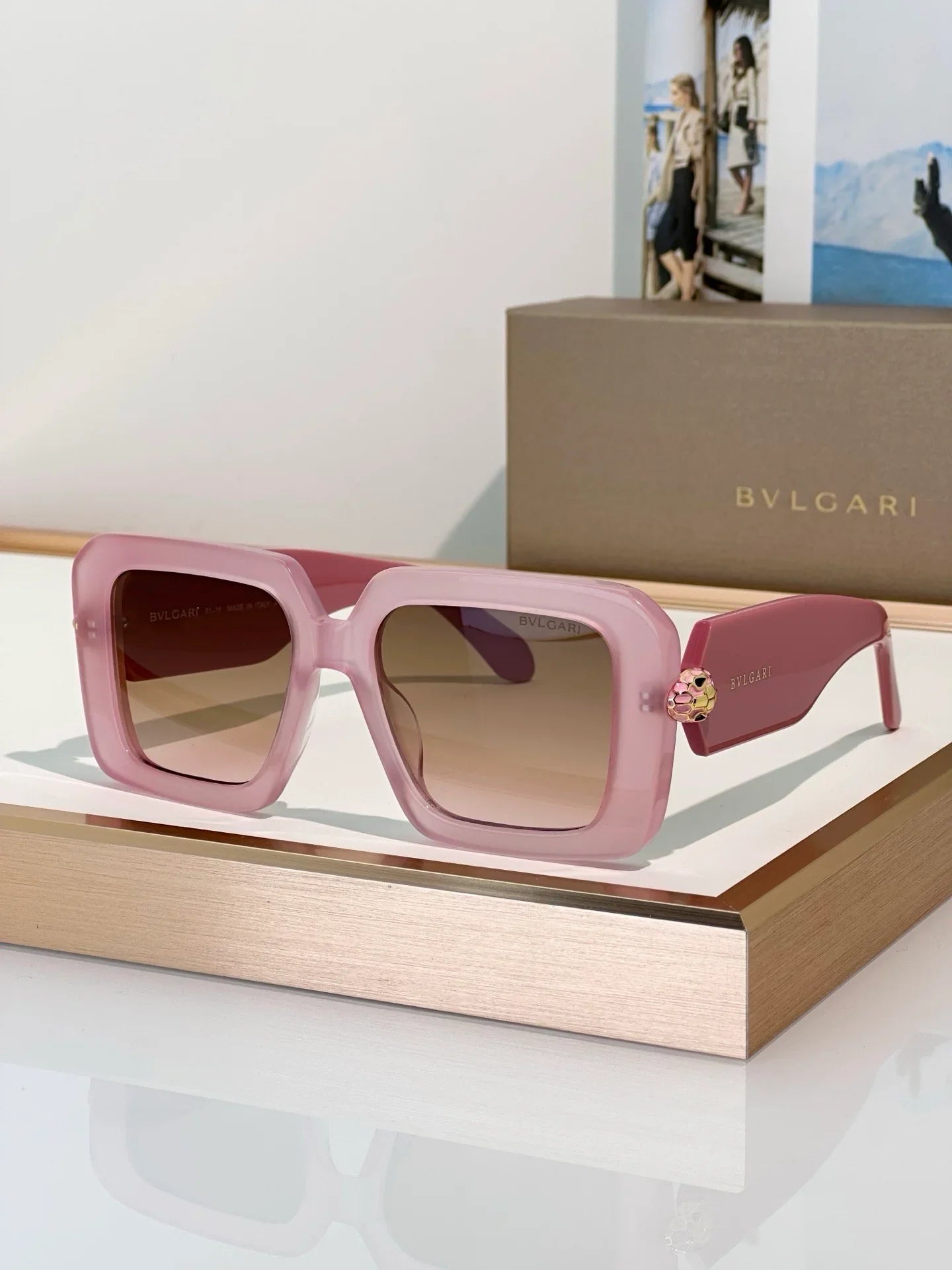 Bvlgari Serpenti Forever BV 40006I 72F Women&