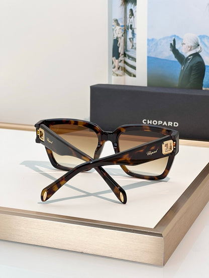 Chopard SCH406 0700 55 Sunglasses  ✨