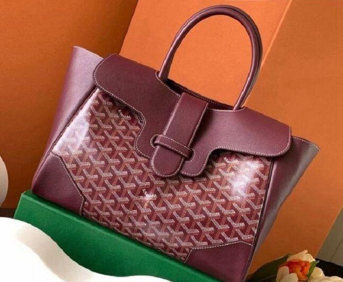 GOYARD Saïgon Tote Bag 10 Colors✨