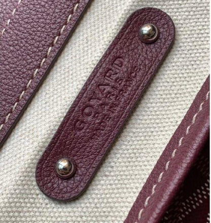GOYARD Saïgon Tote Bag 10 Colors✨