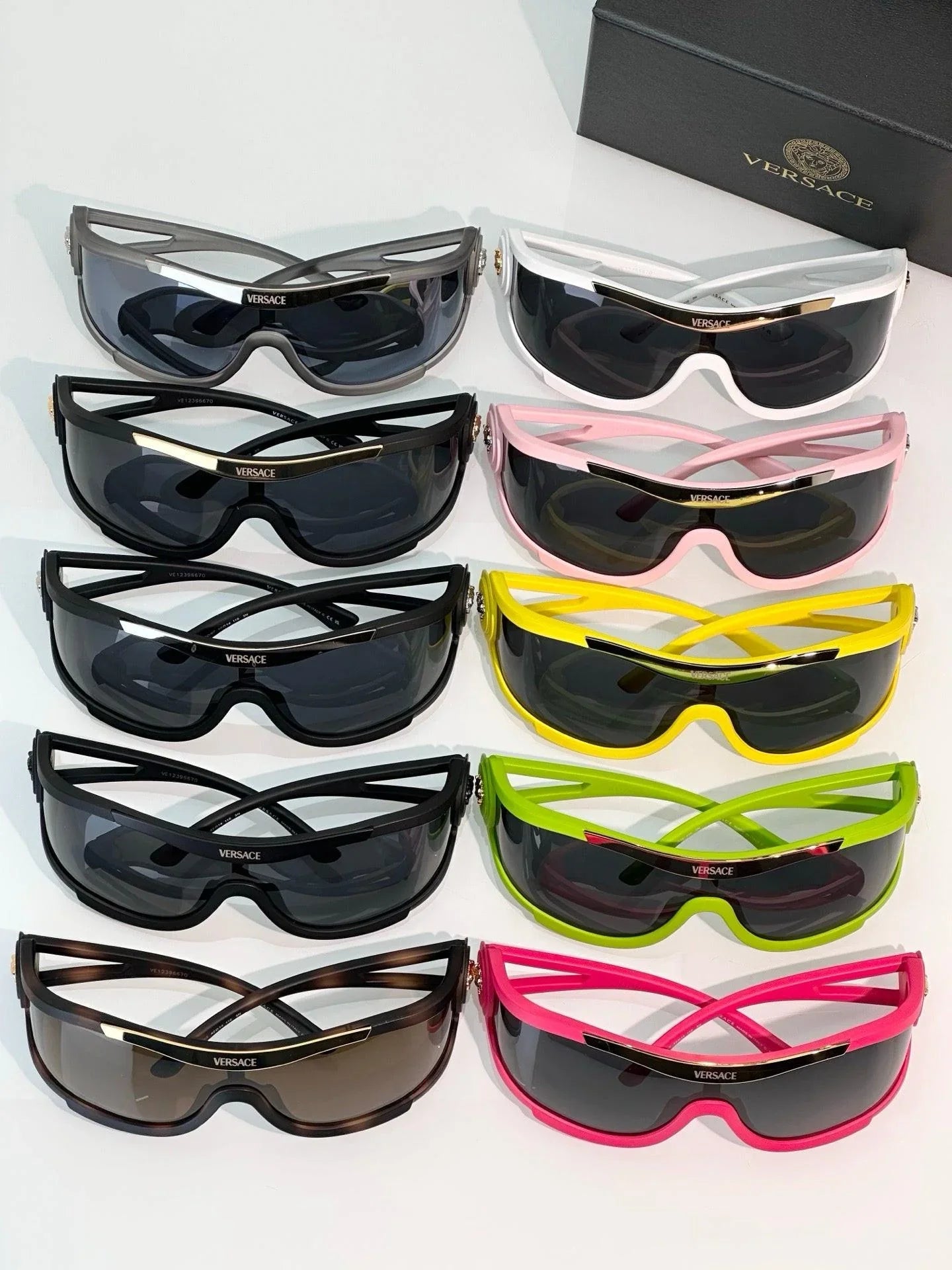 Versace 4475 /GB1/87  Unisex Sunglasses ✨