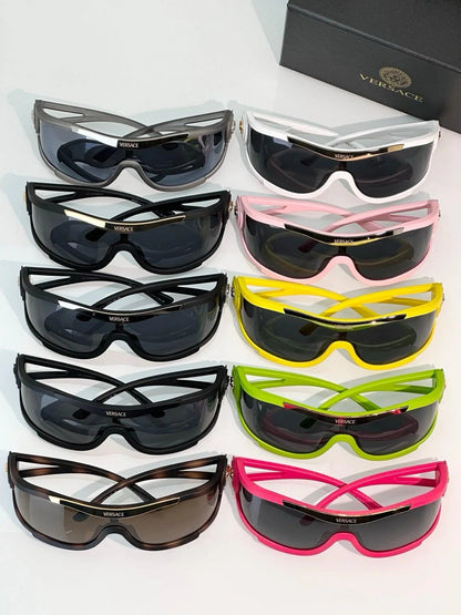 Versace 4475 /GB1/87  Unisex Sunglasses ✨