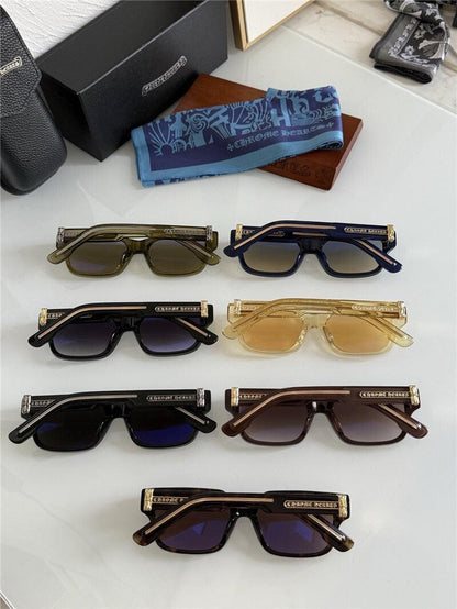 Chrome Hearts THICK Sunglasses⚜️