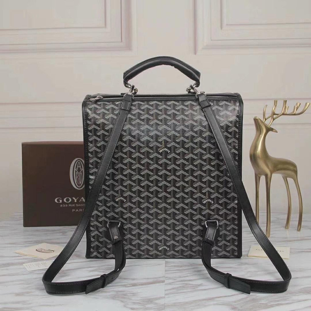 Goyard Saint Léger Backpacks ✨