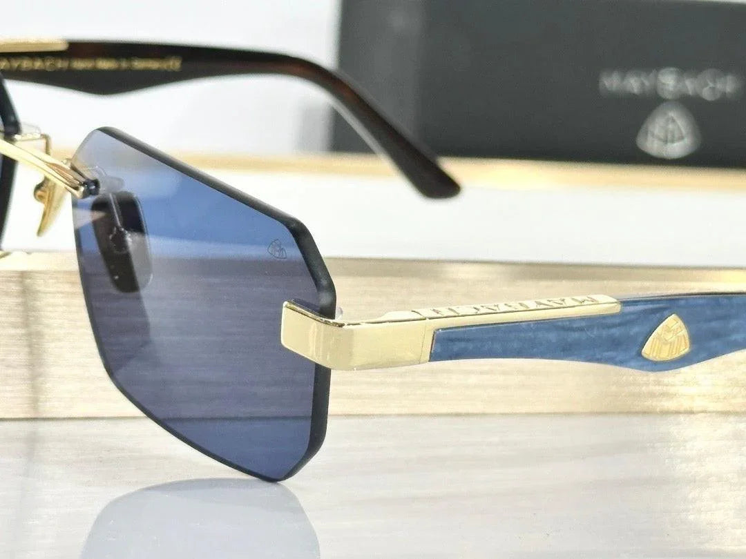 MAYBACH THE TAIGEI Zeiss Lenses Sunglasses 👑