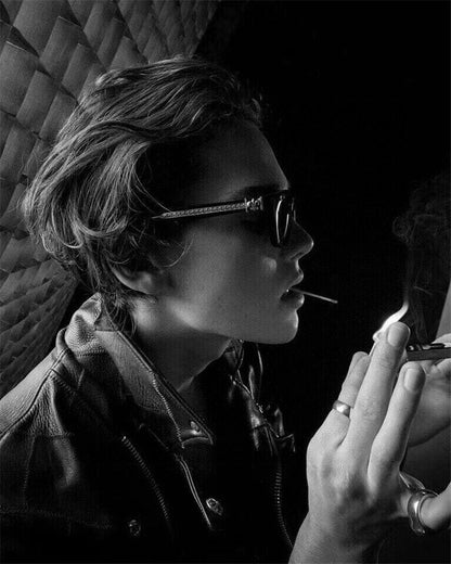 Chrome Hearts Penetranus Rex Sunglasses⚜️