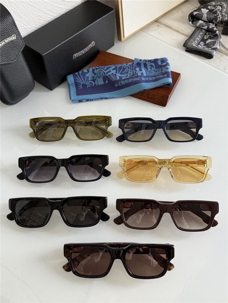 Chrome Hearts THICK Sunglasses⚜️