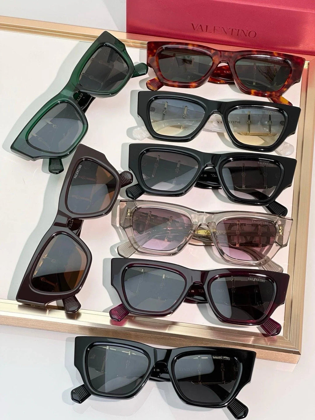 Valentino V-Sette VLS 166A Sunglasses✨