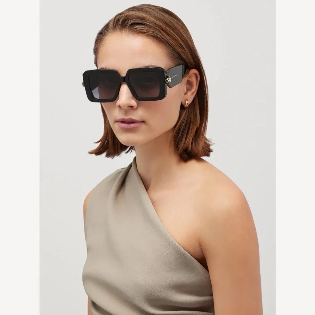 Bvlgari Serpenti Forever BV 40006I 72F Women's Sunglasses ✨
