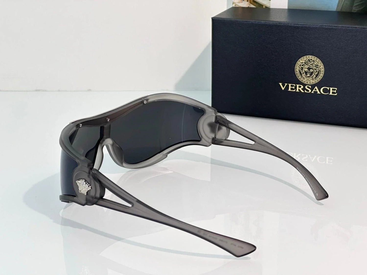 Versace 4475 /GB1/87  Unisex Sunglasses ✨
