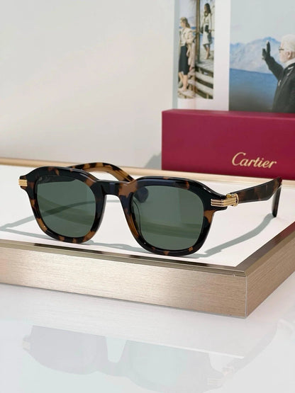 Cartier CT0536S 002 Sunglasses 🐆